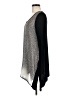 Karen Kane Silver Long Sleeve Top Size M - photo 5