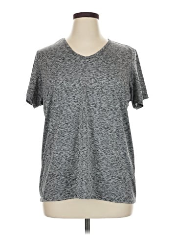 Real Essentials Short Sleeve T-Shirt (view 1)
