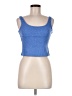 Assorted Brands Blue Tank Top Size M - photo 1
