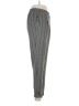 Originality Chevron-herringbone Gray Dress Pants Size M - photo 4