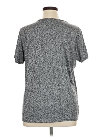 Real Essentials Short Sleeve T-Shirt (view 2)