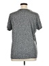 Real Essentials Tweed Gray Short Sleeve T-Shirt Size 1X - photo 2