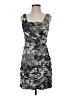 Express Camo Gray Cocktail Dress Size 4 - photo 1