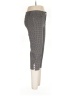Verve Houndstooth Gray Casual Pants Size 10 - photo 4