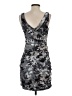 Express Camo Gray Cocktail Dress Size 4 - photo 2