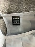 Shein 100% Polyester Gray Sleeveless Blouse Size 4 - photo 7