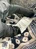 Charlotte Russe Silver Kimono Size XS - photo 8
