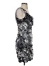 Express Camo Gray Cocktail Dress Size 4 - photo 4