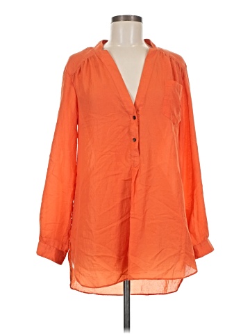 Zoa 3/4 Sleeve Blouse (view 1)