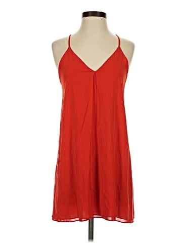 Alice + Olivia Sleeveless Silk Top (view 1)