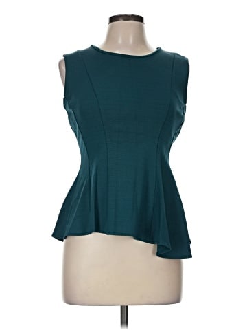 H&M Sleeveless Blouse (view 1)
