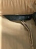 Zara 100% Polyester Brown Khakis Size M - photo 6