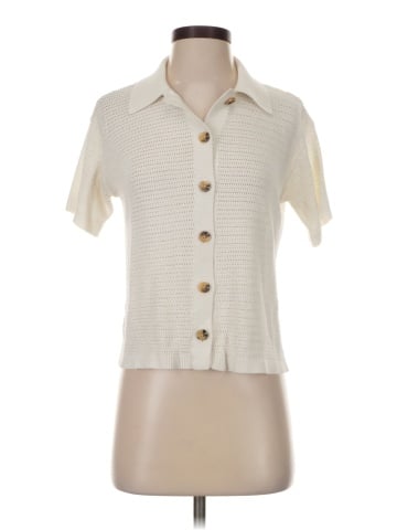 Ann Taylor Cardigan (view 1)