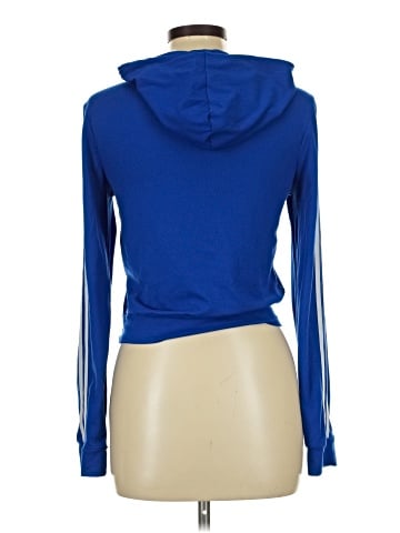 Feathers Zip Up Hoodie (view 2)