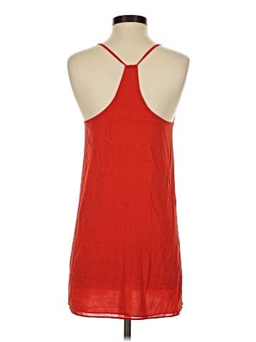 Alice + Olivia Sleeveless Silk Top (view 2)