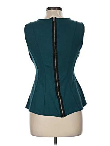 H&M Sleeveless Blouse (view 2)