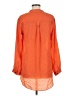 Zoa Orange 3/4 Sleeve Blouse Size 9 - photo 2