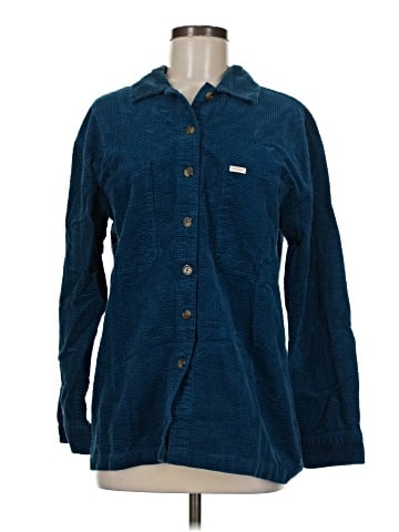 Brixton Long Sleeve Button-Down Shirt (view 1)