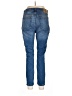 CALVIN KLEIN JEANS Solid Blue Jeans Size 32 waist - photo 2