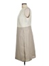 AKRIS Tan Casual Dress Size 16 - photo 5
