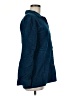 Brixton 100% Cotton Blue Long Sleeve Button-Down Shirt Size M - photo 4