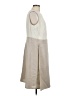 AKRIS Tan Casual Dress Size 16 - photo 4