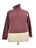 Avia Burgundy Fleece Size 22 - photo 1