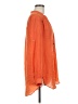 Zoa Orange 3/4 Sleeve Blouse Size 9 - photo 4