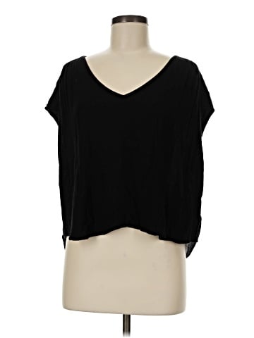 Silence and Noise Short Sleeve Top (view 1)