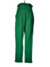 Jealous Tomato Green Dress Pants Size M - photo 2