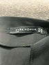 Zara Solid Black Formal Skirt Size XL - photo 4