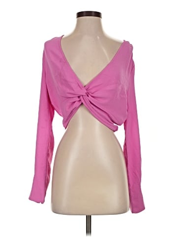 Only Long Sleeve Blouse (view 1)