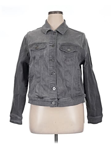 Torrid Denim Jacket (view 1)