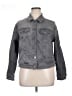 Torrid Gray Denim Jacket Size 1X Plus (1) - photo 1