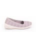 Skechers 100% Polyester Pink Flats Size 8 1/2 - photo 1