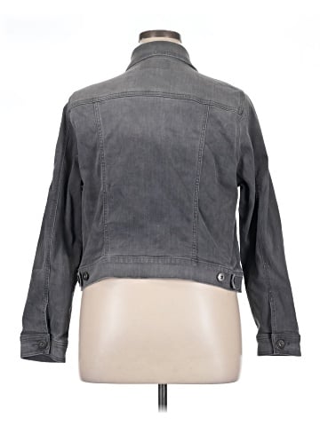 Torrid Denim Jacket (view 2)