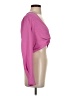 Only 100% Polyester Pink Long Sleeve Blouse Size S - photo 4