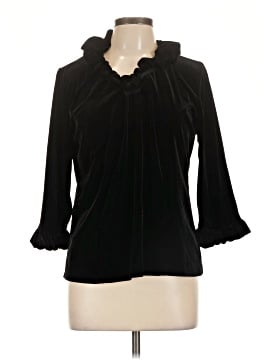 Appleseeds 3/4 Sleeve Blouse