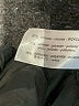 Zara Stripes Ivory Turtleneck Sweater Size M - photo 8