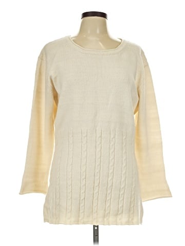 Bella Marie Pullover Sweater (view 1)
