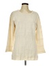 Bella Marie Ivory Pullover Sweater Size L - photo 1