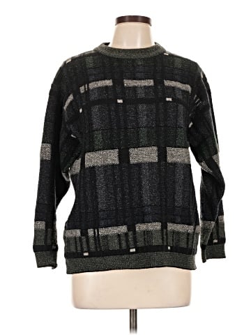Zanella Pullover Sweater (view 1)