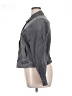 Torrid Gray Denim Jacket Size 1X Plus (1) - photo 5