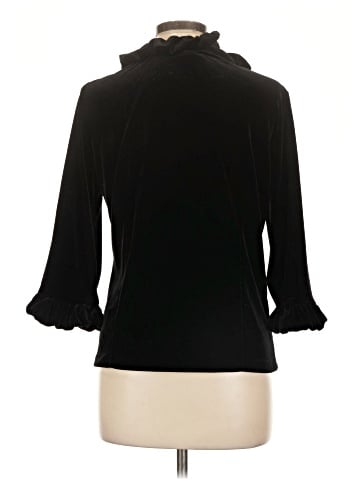Appleseeds 3/4 Sleeve Blouse (view 2)