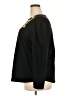 Chico's Black Long Sleeve Blouse Size XXL (4) - photo 5