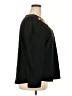 Chico's Black Long Sleeve Blouse Size XXL (4) - photo 4