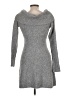 Blush Gray Casual Dress Size M - photo 2