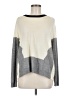 Anko 100% Wool Gray Long Sleeve Top Size M - photo 1