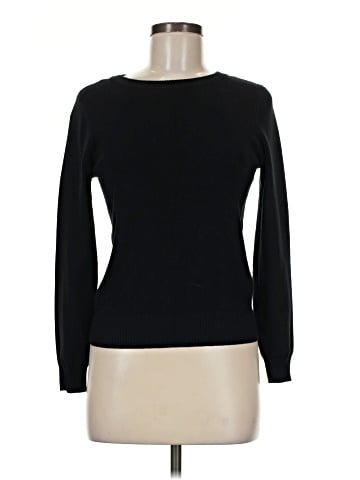 Orange Kiss Pullover Sweater (view 1)