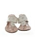 Jack Rogers Silver Wedges Size 8 - photo 2